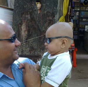 Meet your Posher, Ramakanth